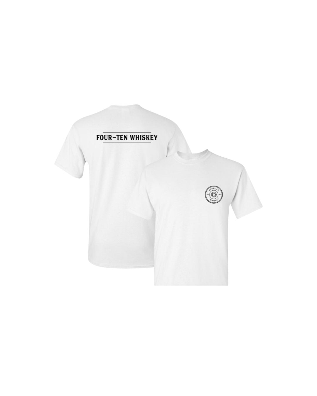 410 Whiskey Short Sleeve T-shirt