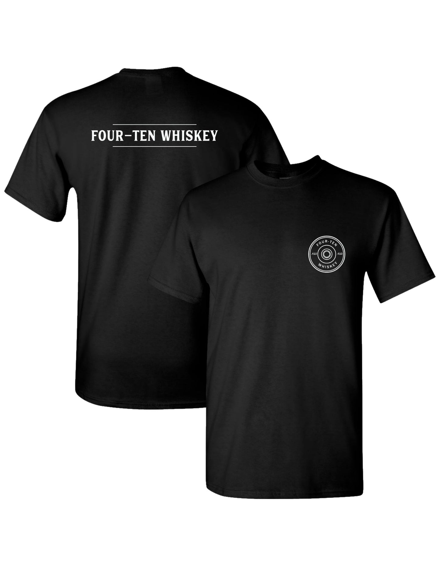 410 Whiskey Short Sleeve T-shirt
