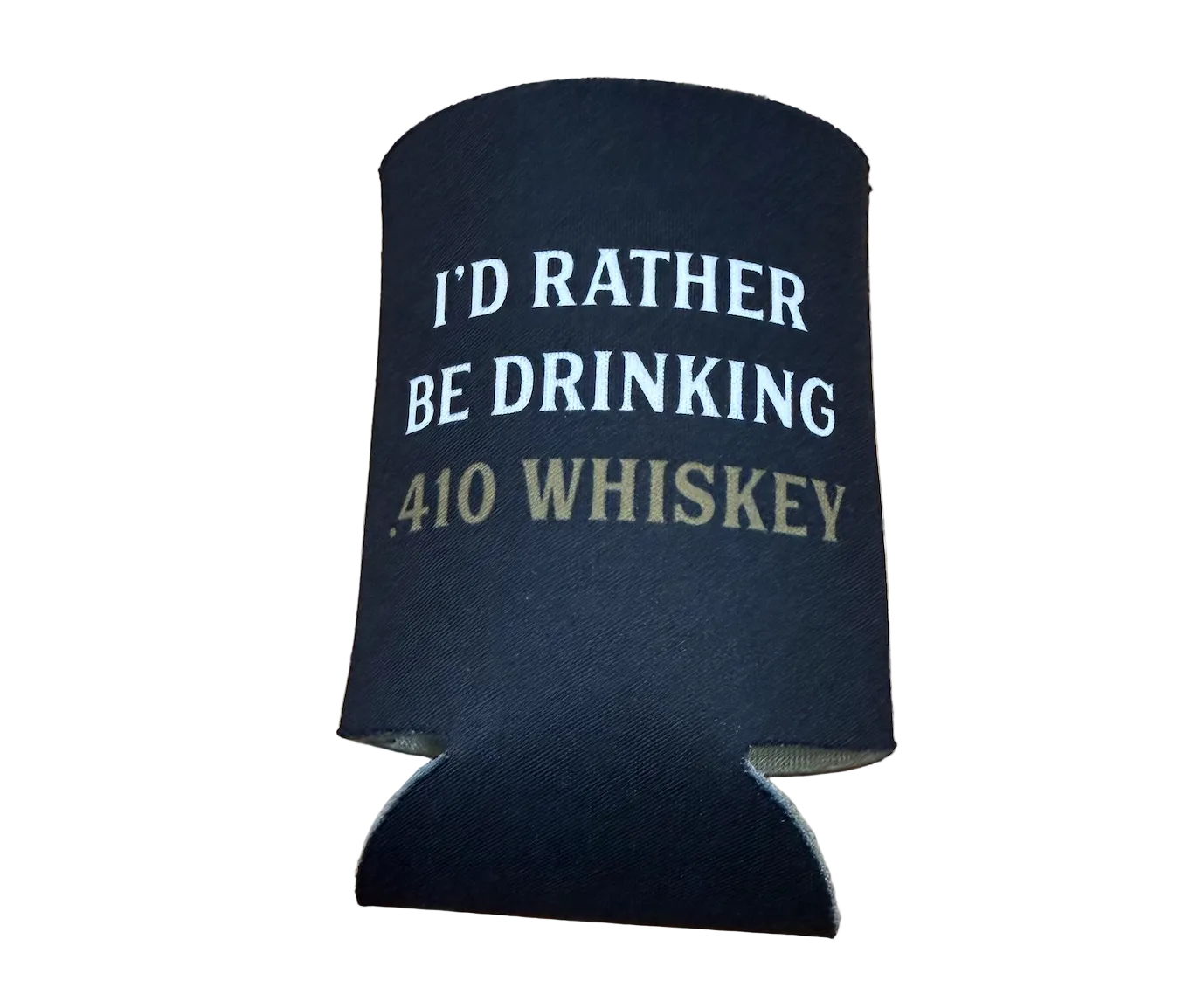 410 Whiskey Koozie