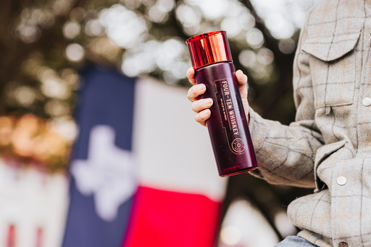 (1) 410 Whiskey Bottle Decanter (alcohol not included)